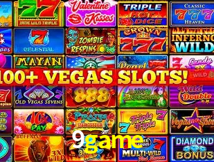 Integração de APIs 9game