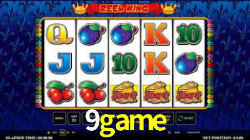 Interface do App 9game